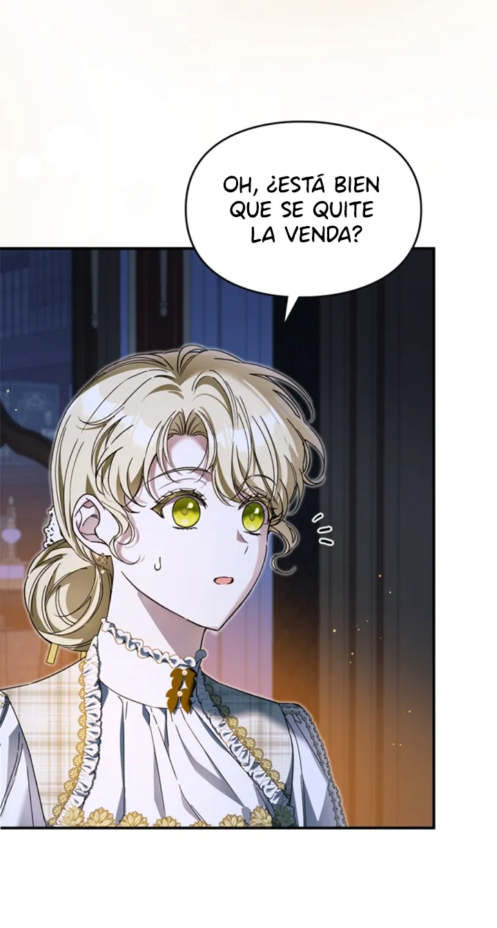 57 Me Comprometí Con El Duque Ciego