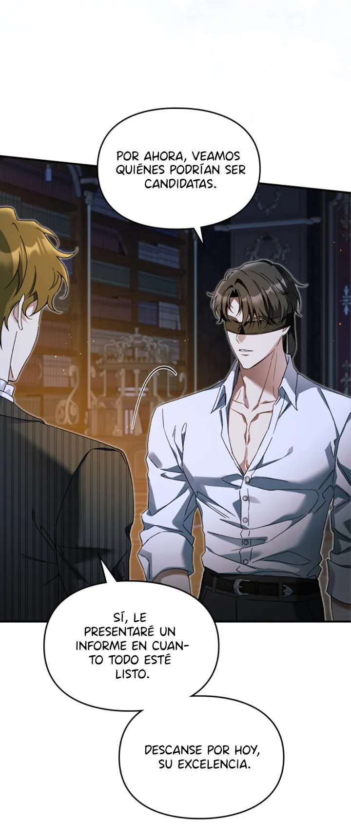 32 Me Comprometí Con El Duque Ciego