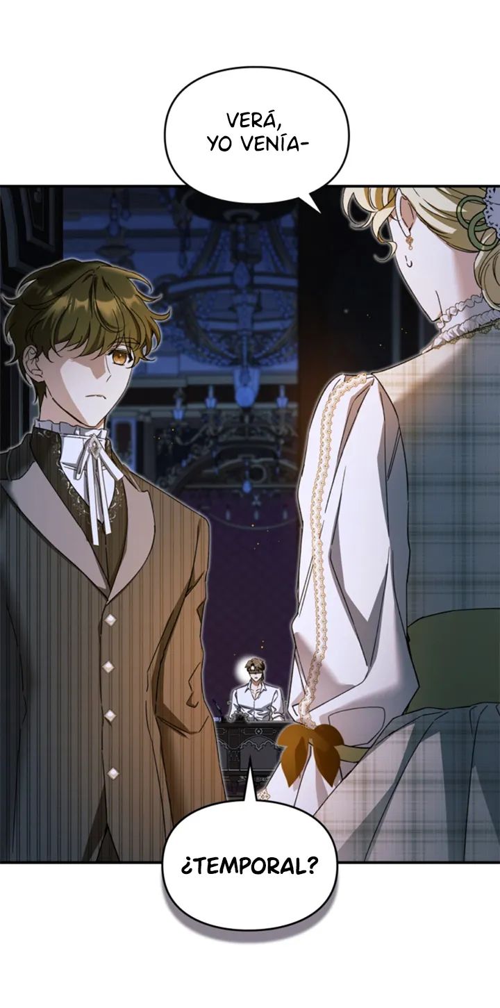 36 Me Comprometí Con El Duque Ciego