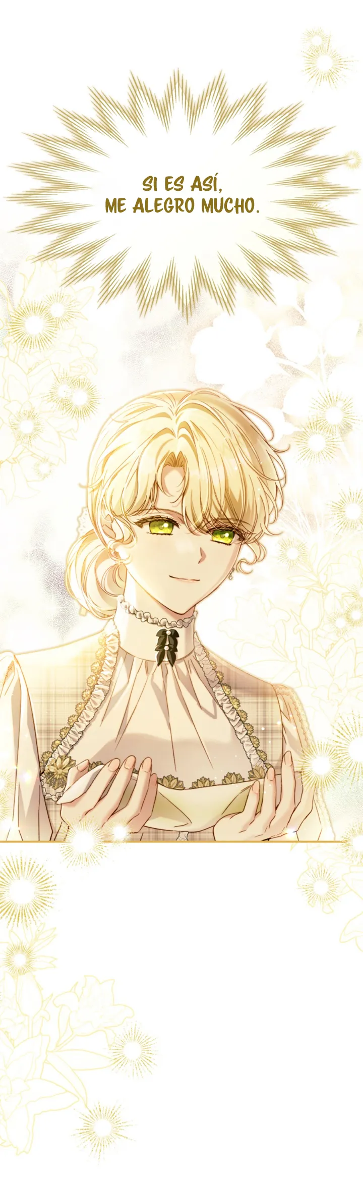 61 Me Comprometí Con El Duque Ciego