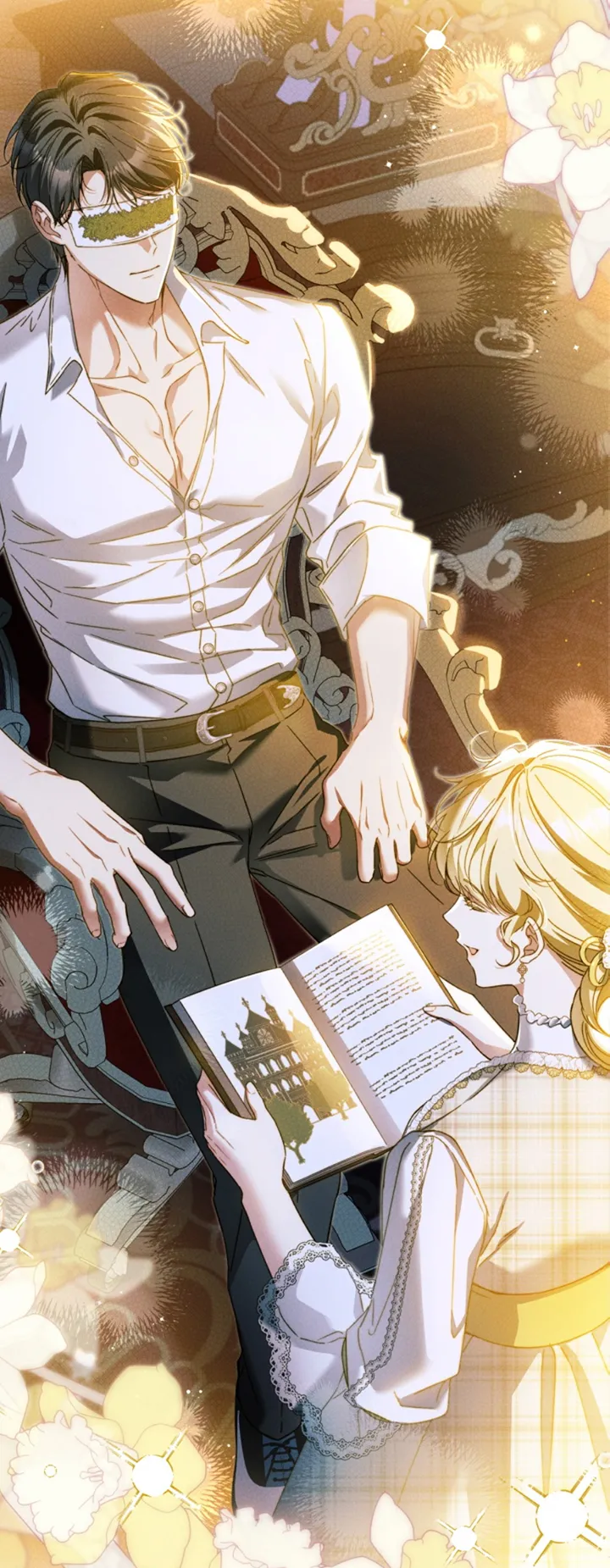 70 Me Comprometí Con El Duque Ciego