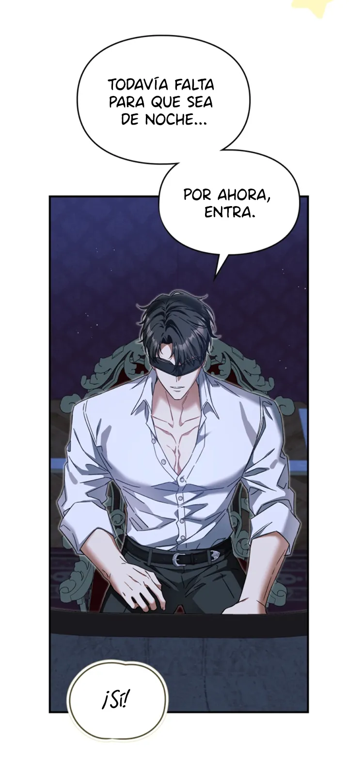 38 Me Comprometí Con El Duque Ciego