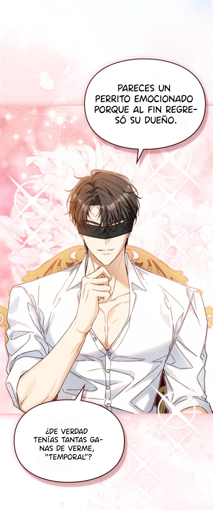 46 Me Comprometí Con El Duque Ciego