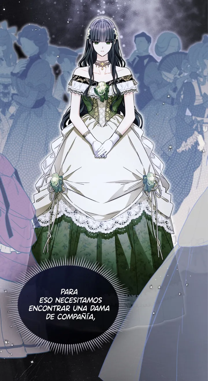 29 Me Comprometí Con El Duque Ciego