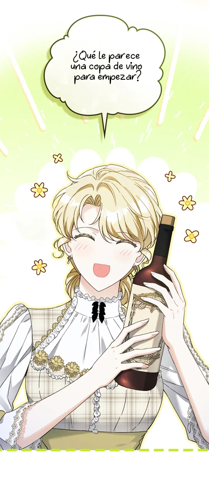 44 Me Comprometí Con El Duque Ciego