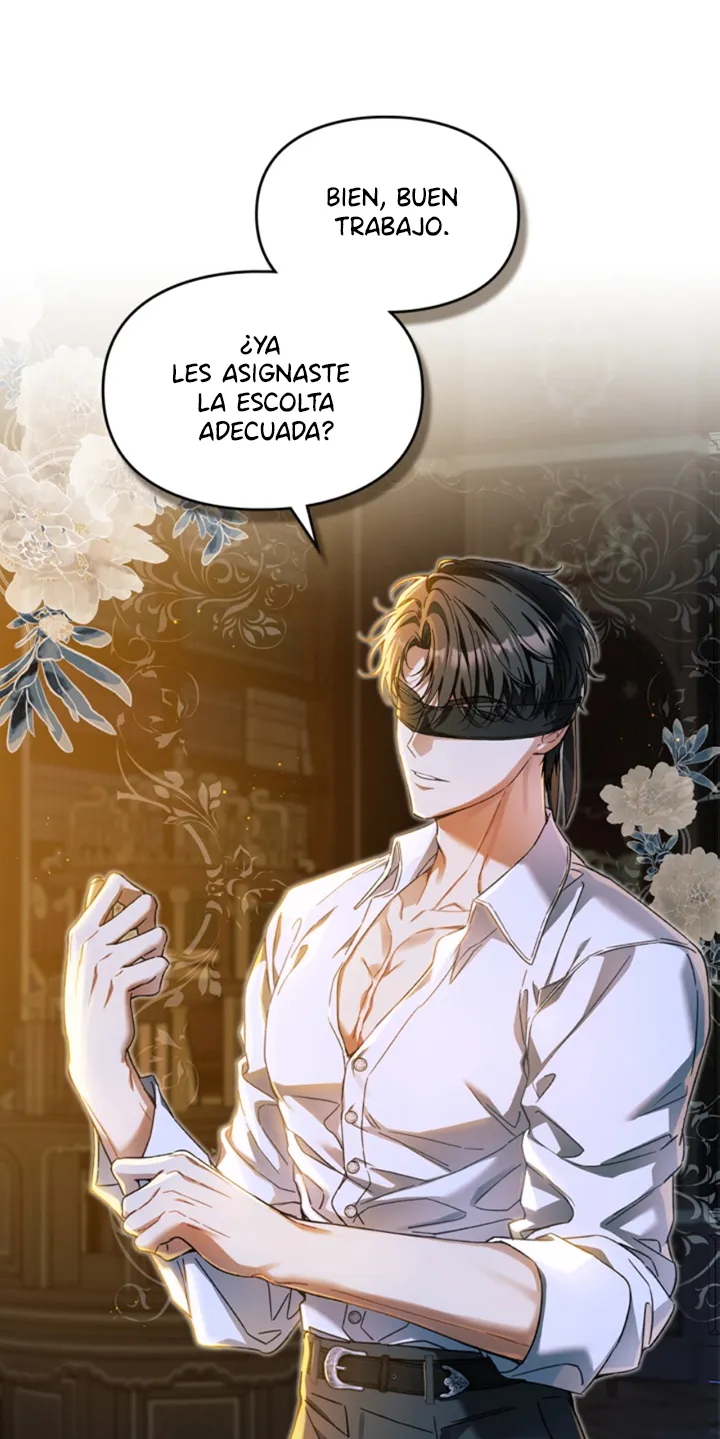 22 Me Comprometí Con El Duque Ciego