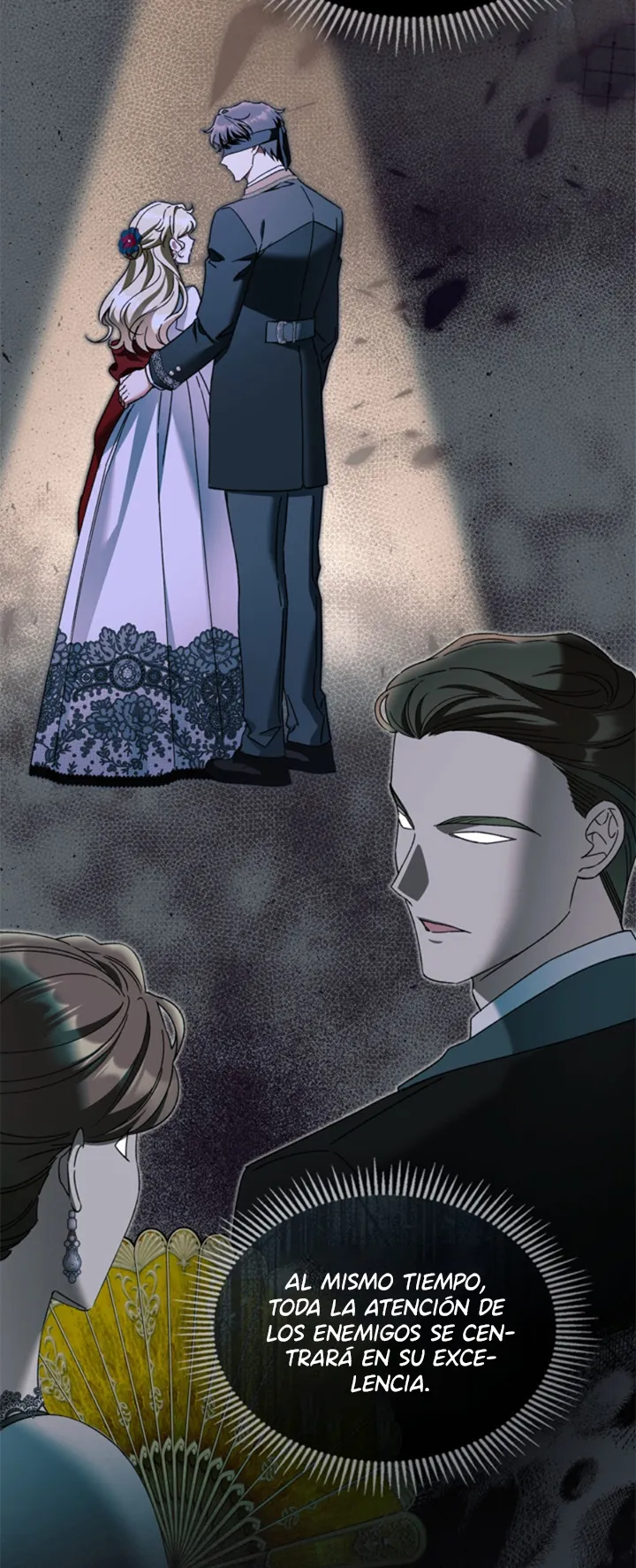 50 Me Comprometí Con El Duque Ciego