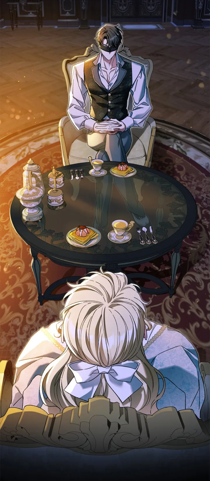 16 Me Comprometí Con El Duque Ciego