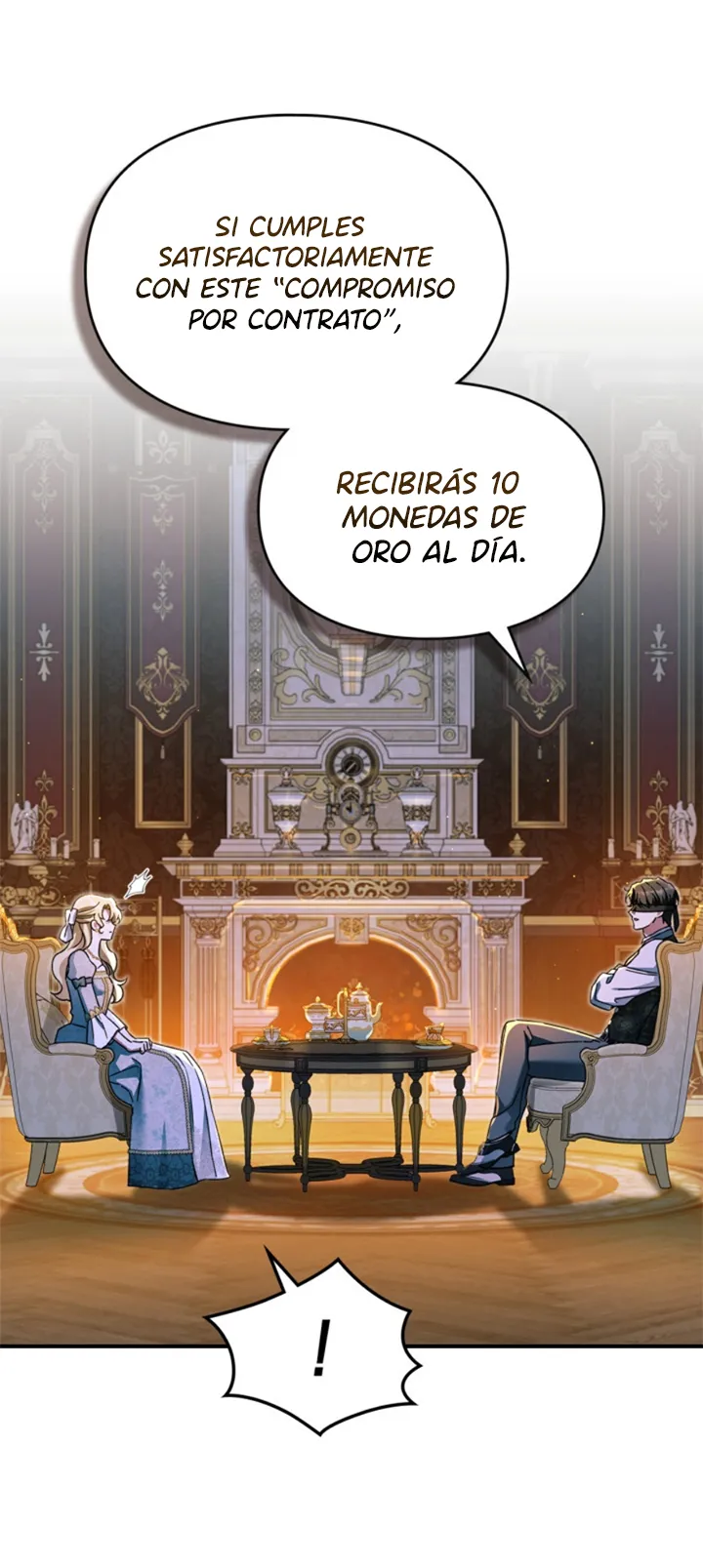 41 Me Comprometí Con El Duque Ciego