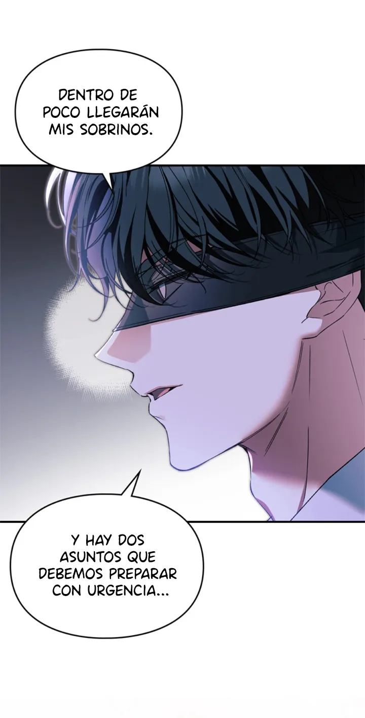 33 Me Comprometí Con El Duque Ciego