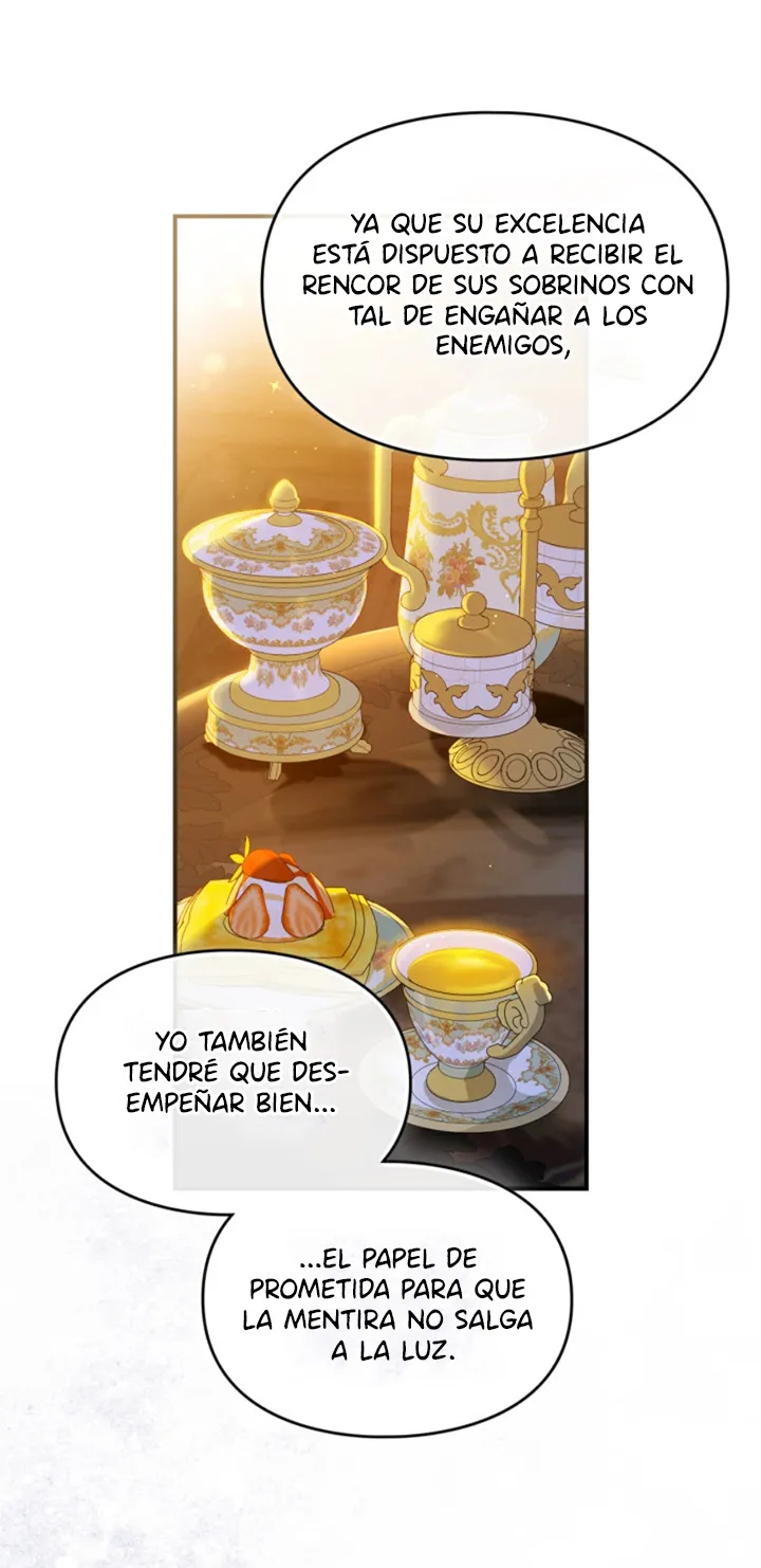 58 Me Comprometí Con El Duque Ciego