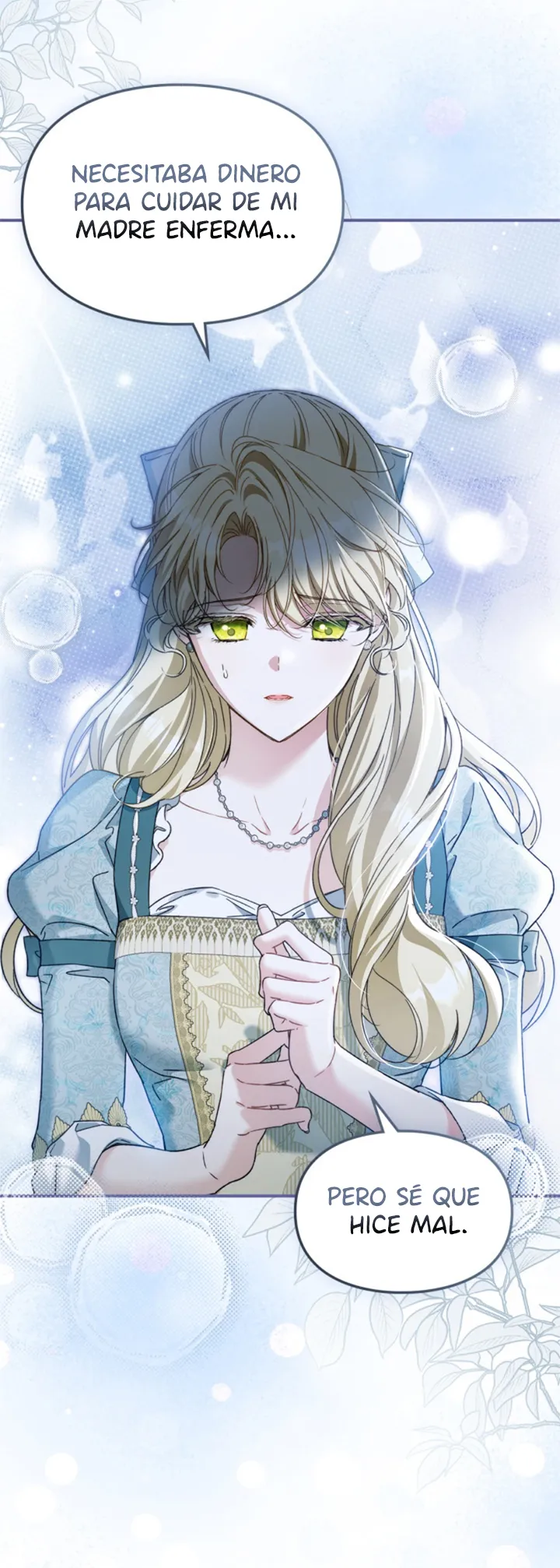 20 Me Comprometí Con El Duque Ciego