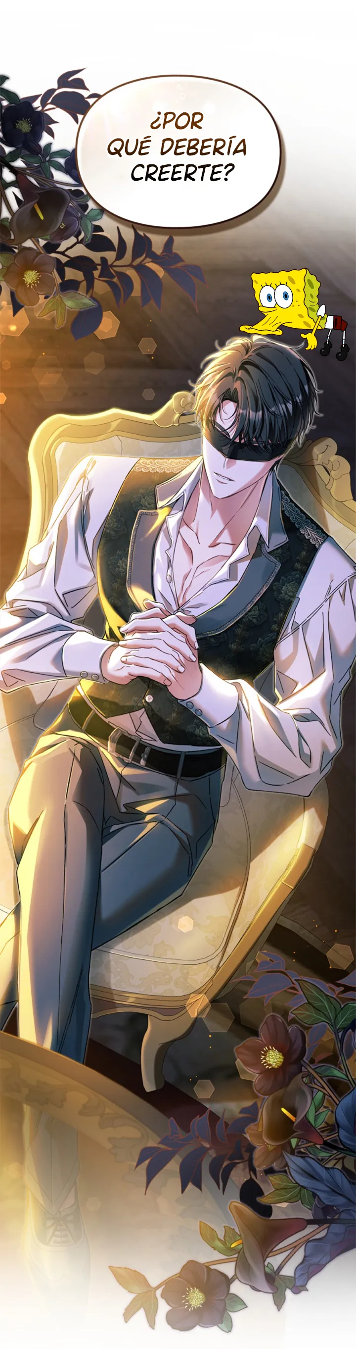 29 Me Comprometí Con El Duque Ciego