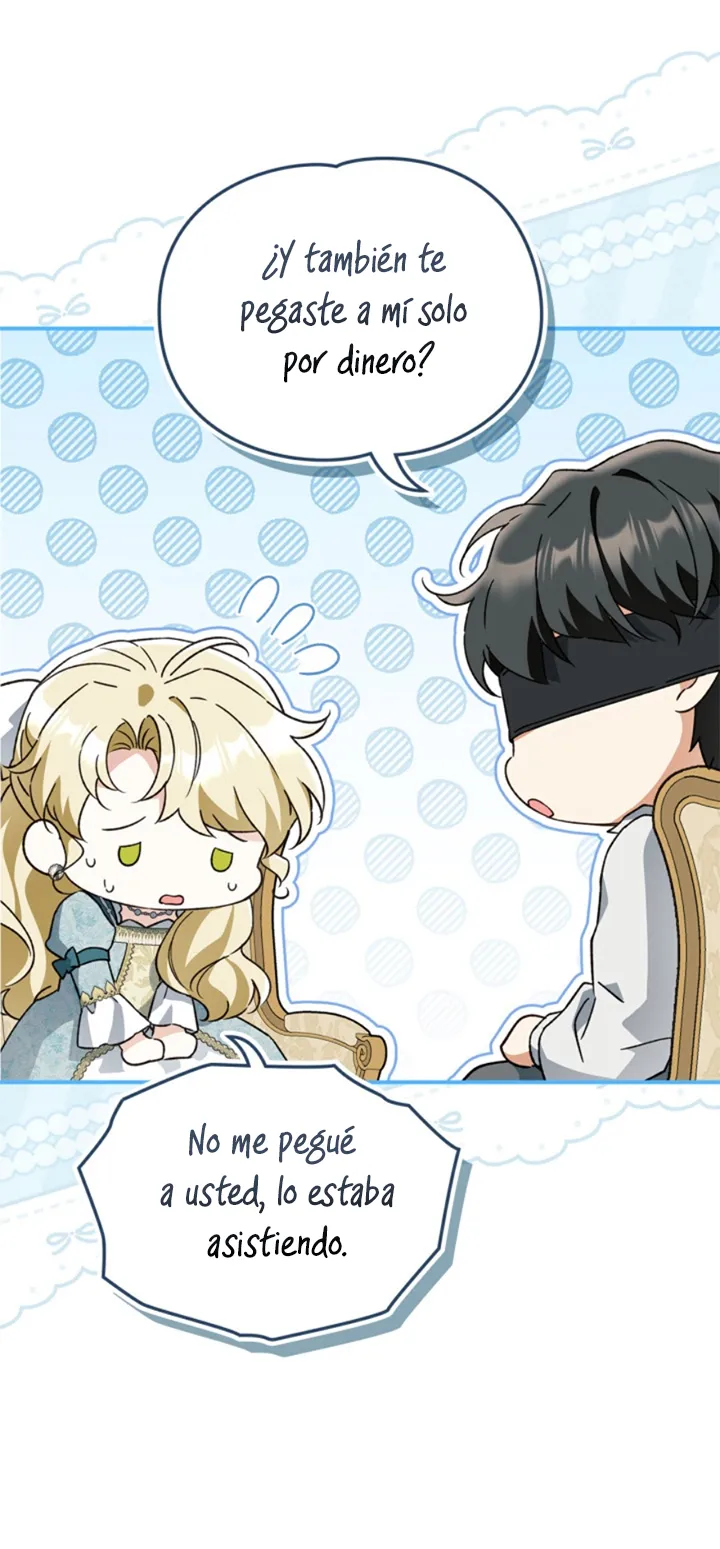 23 Me Comprometí Con El Duque Ciego