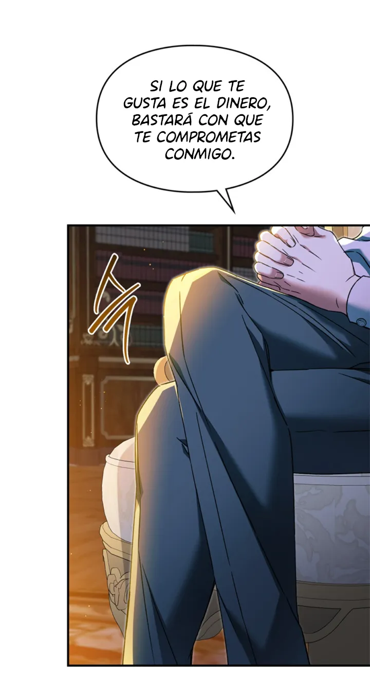 27 Me Comprometí Con El Duque Ciego