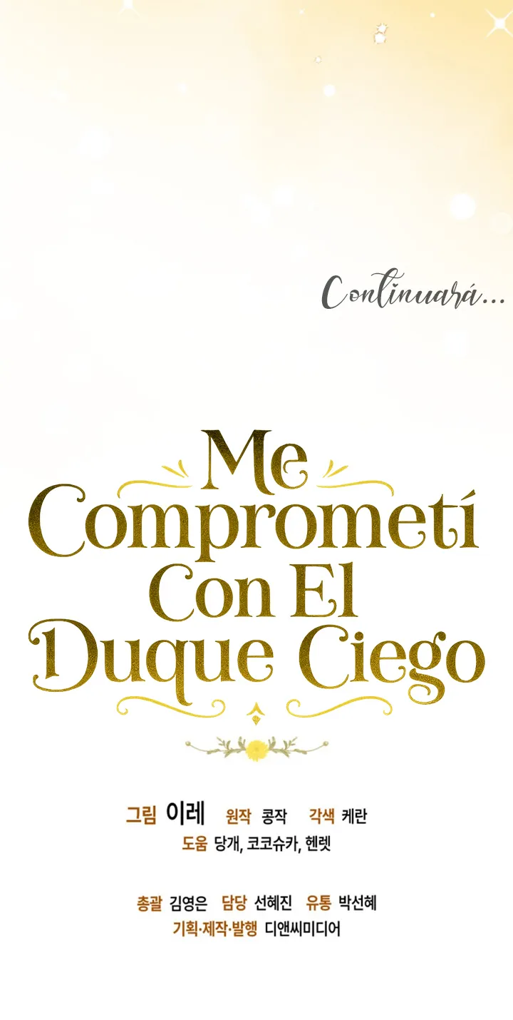 68 Me Comprometí Con El Duque Ciego