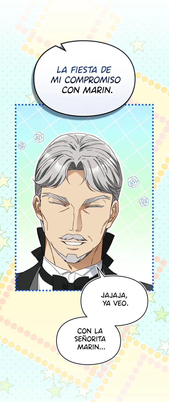 7 Me Comprometí Con El Duque Ciego