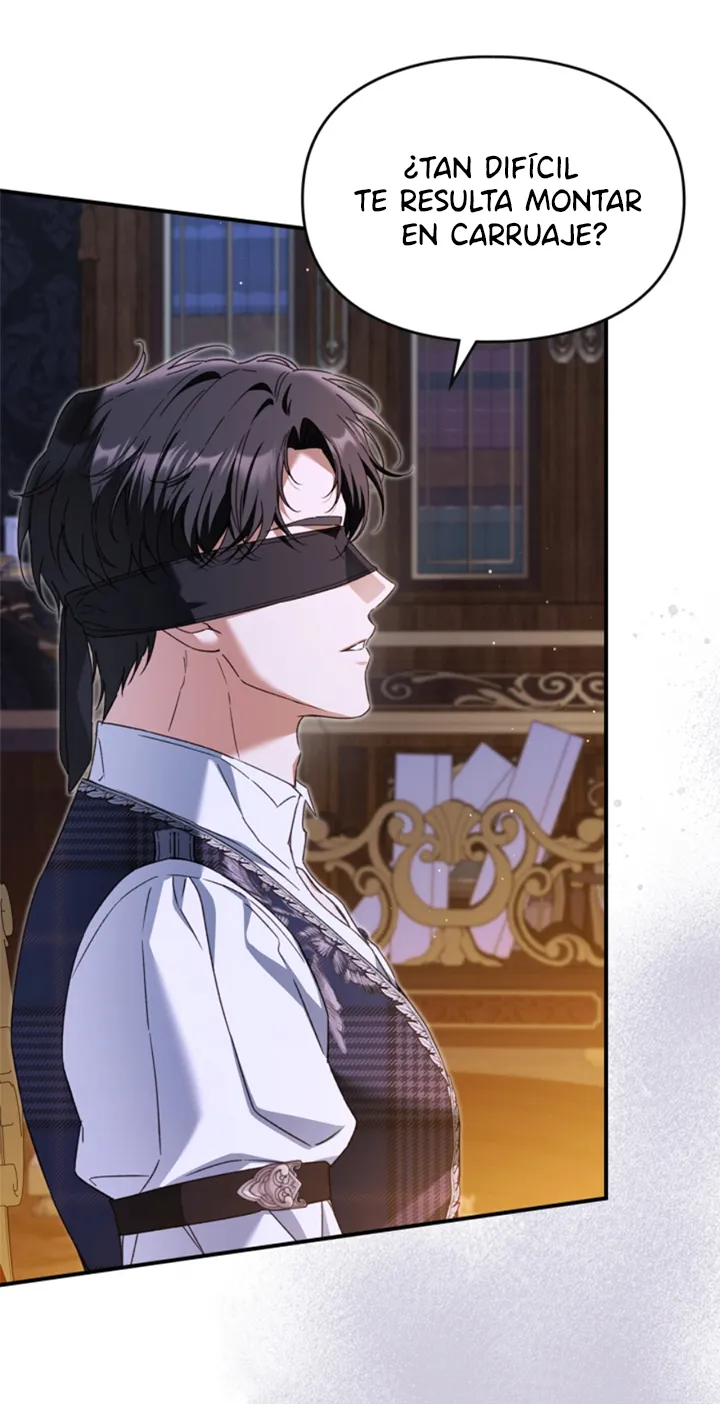 35 Me Comprometí Con El Duque Ciego