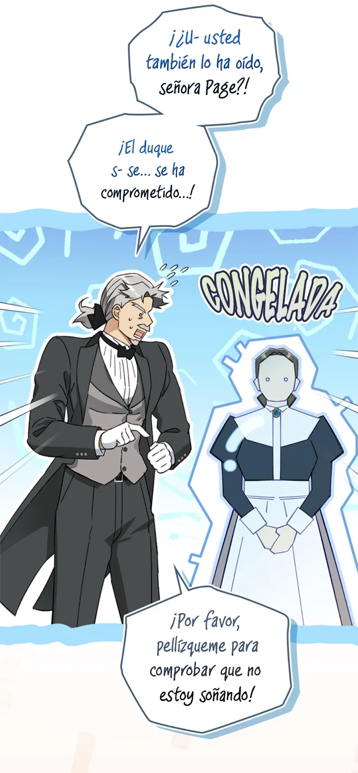 9 Me Comprometí Con El Duque Ciego