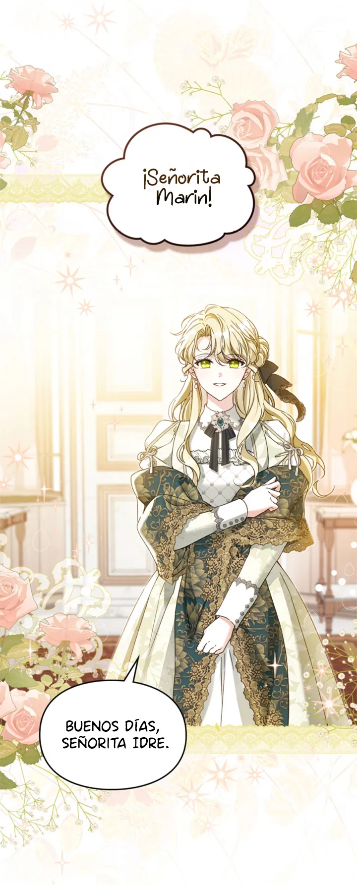 40 Me Comprometí Con El Duque Ciego