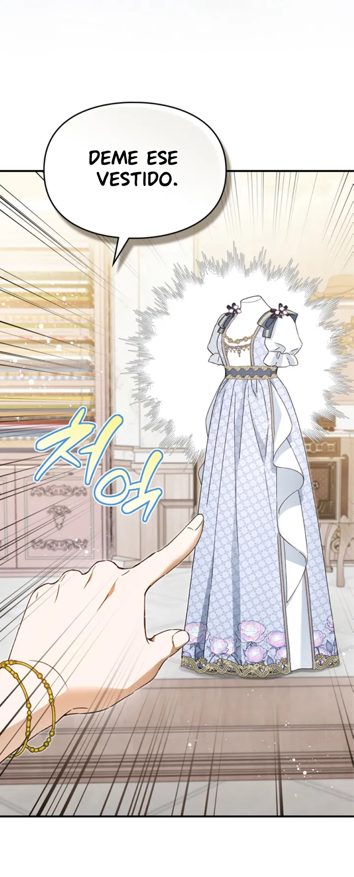 59 Me Comprometí Con El Duque Ciego