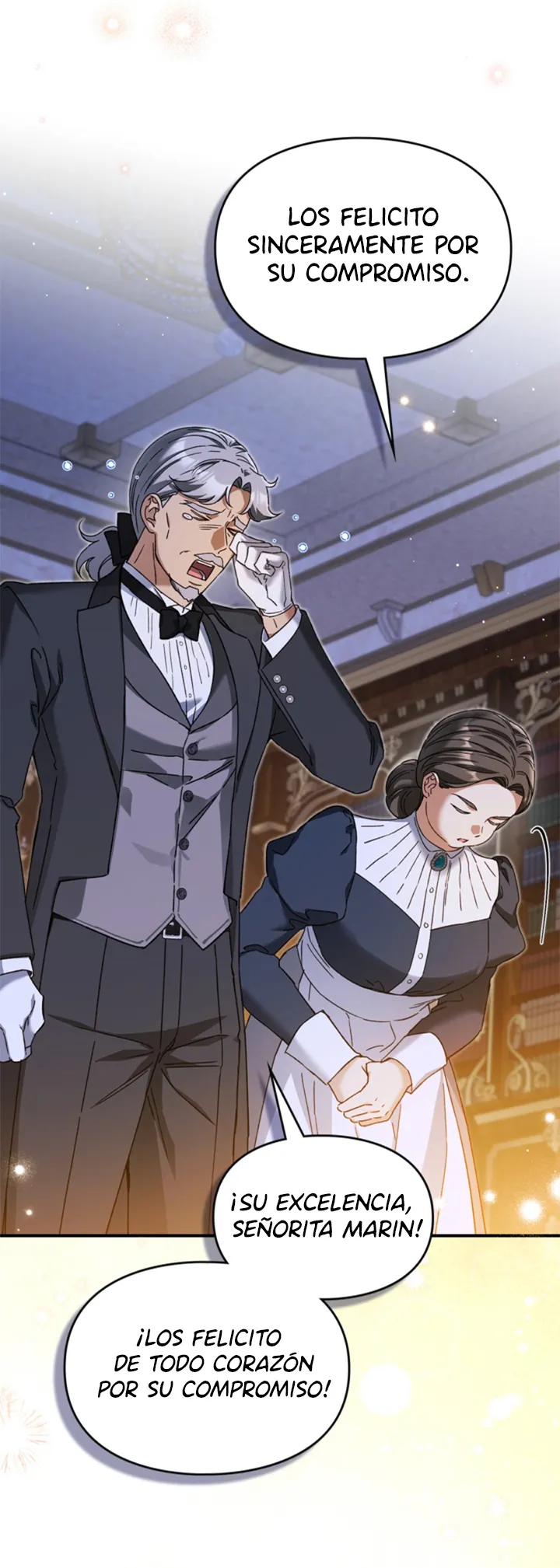 20 Me Comprometí Con El Duque Ciego