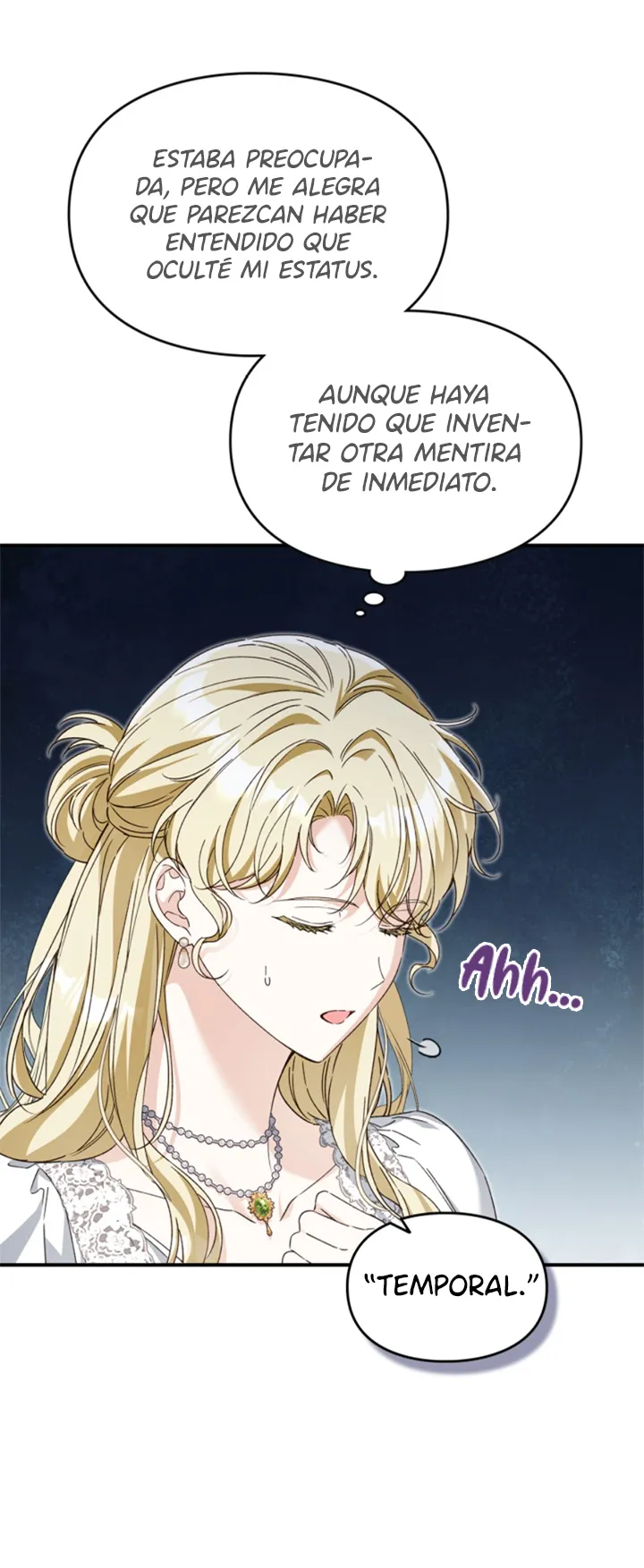 27 Me Comprometí Con El Duque Ciego