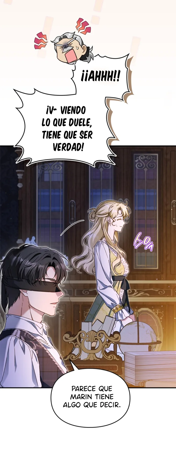 11 Me Comprometí Con El Duque Ciego