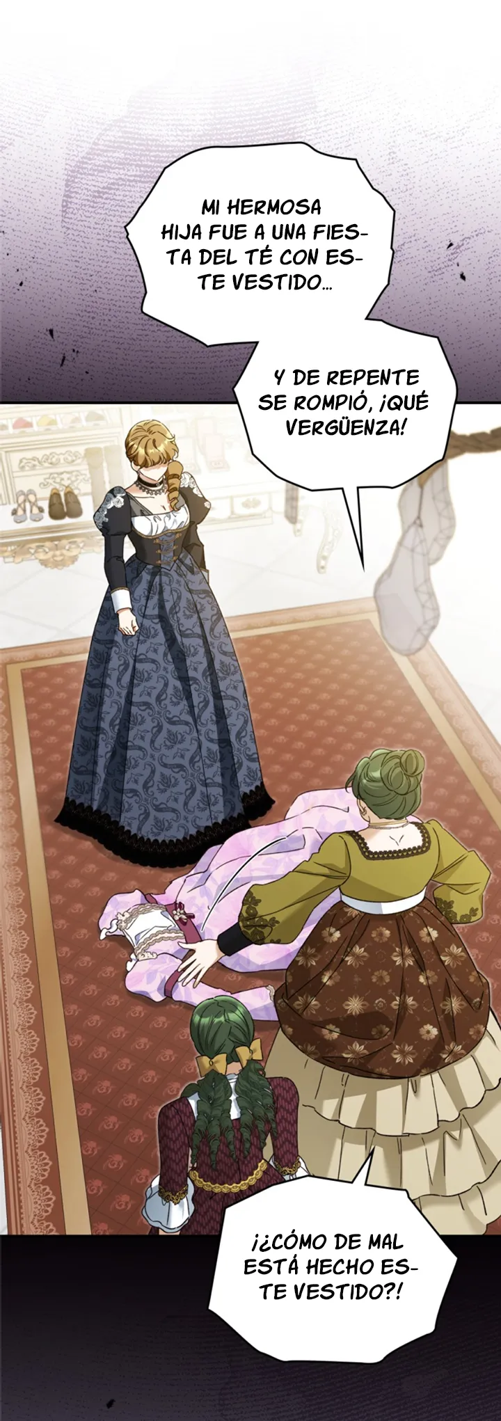 51 Me Comprometí Con El Duque Ciego