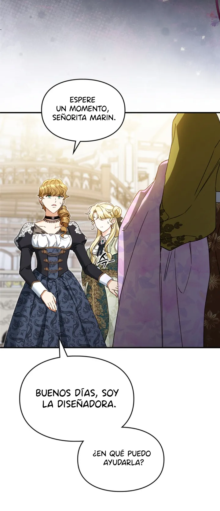 49 Me Comprometí Con El Duque Ciego