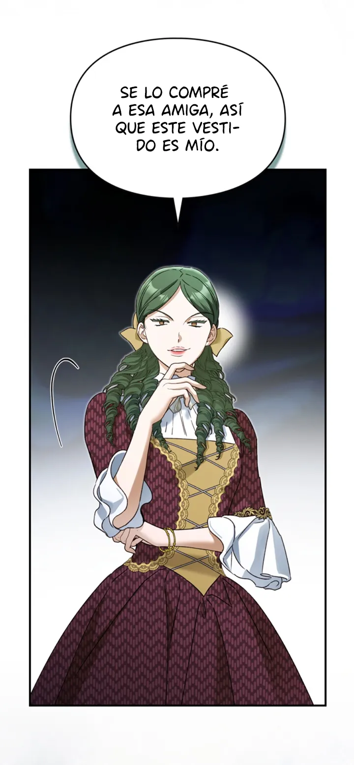 57 Me Comprometí Con El Duque Ciego