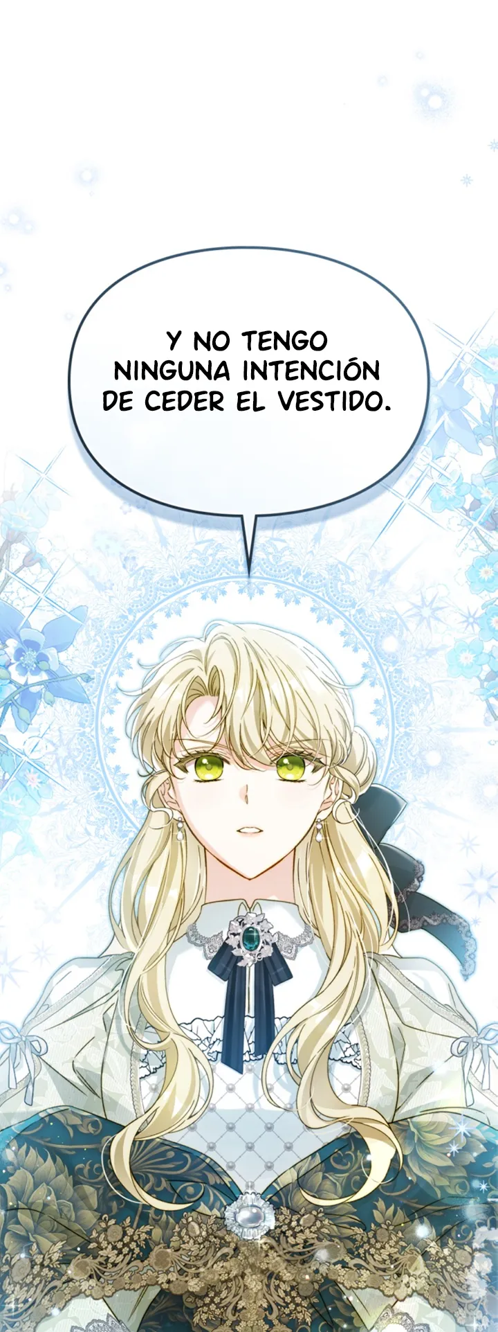 70 Me Comprometí Con El Duque Ciego