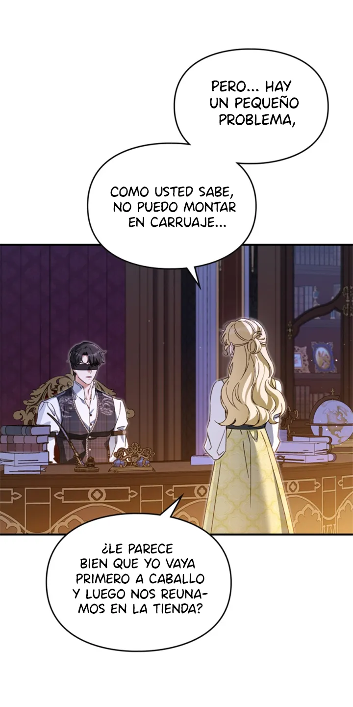 34 Me Comprometí Con El Duque Ciego