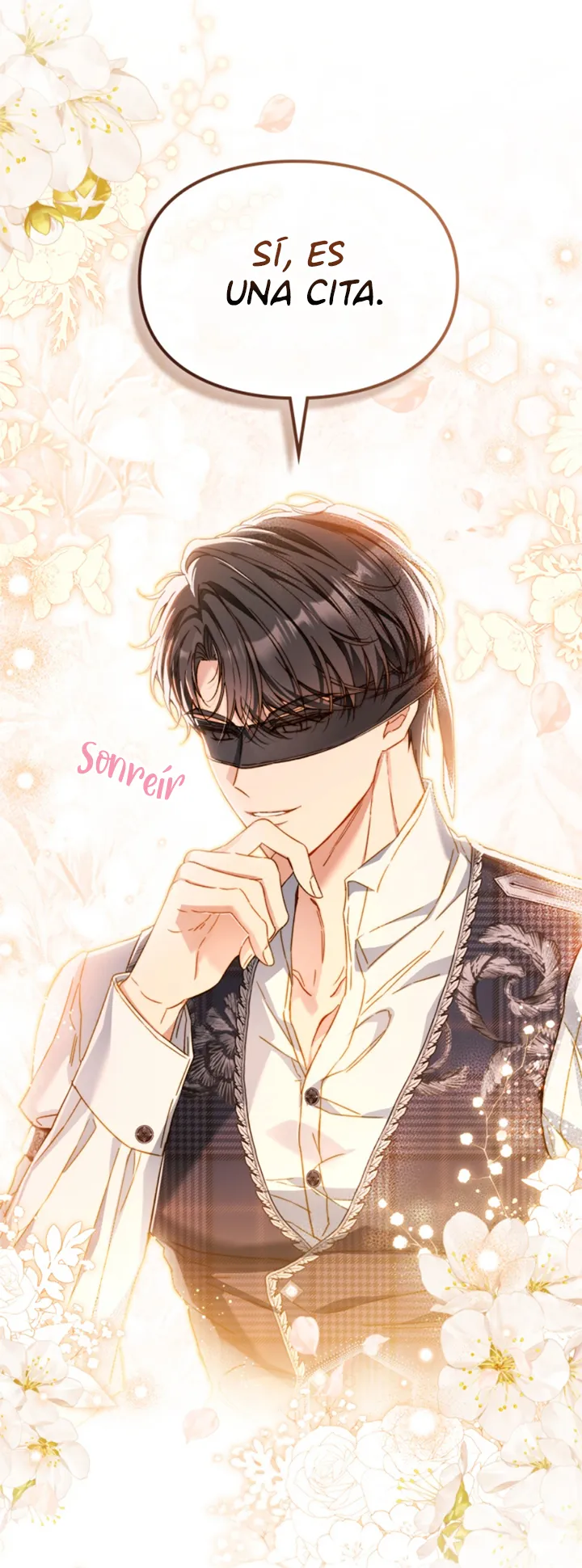 32 Me Comprometí Con El Duque Ciego