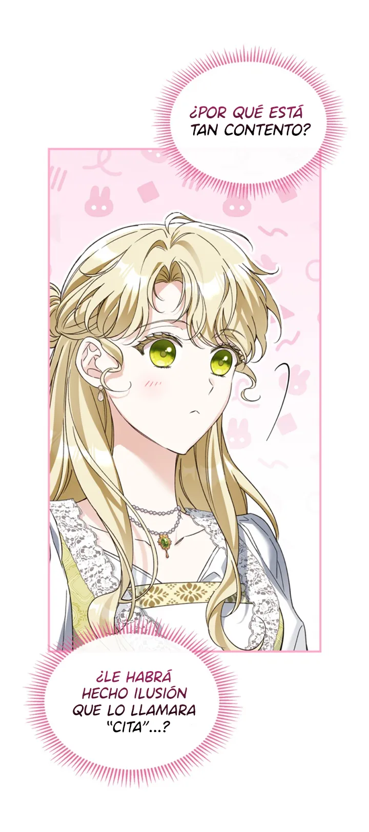 33 Me Comprometí Con El Duque Ciego