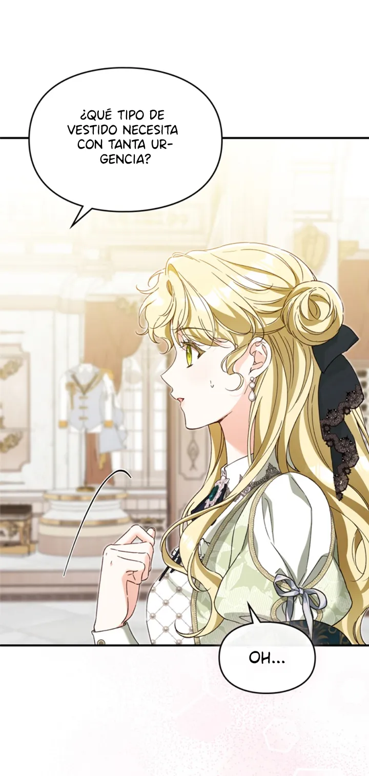 44 Me Comprometí Con El Duque Ciego