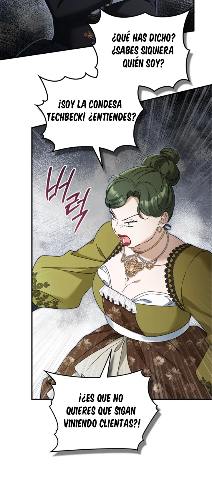 64 Me Comprometí Con El Duque Ciego