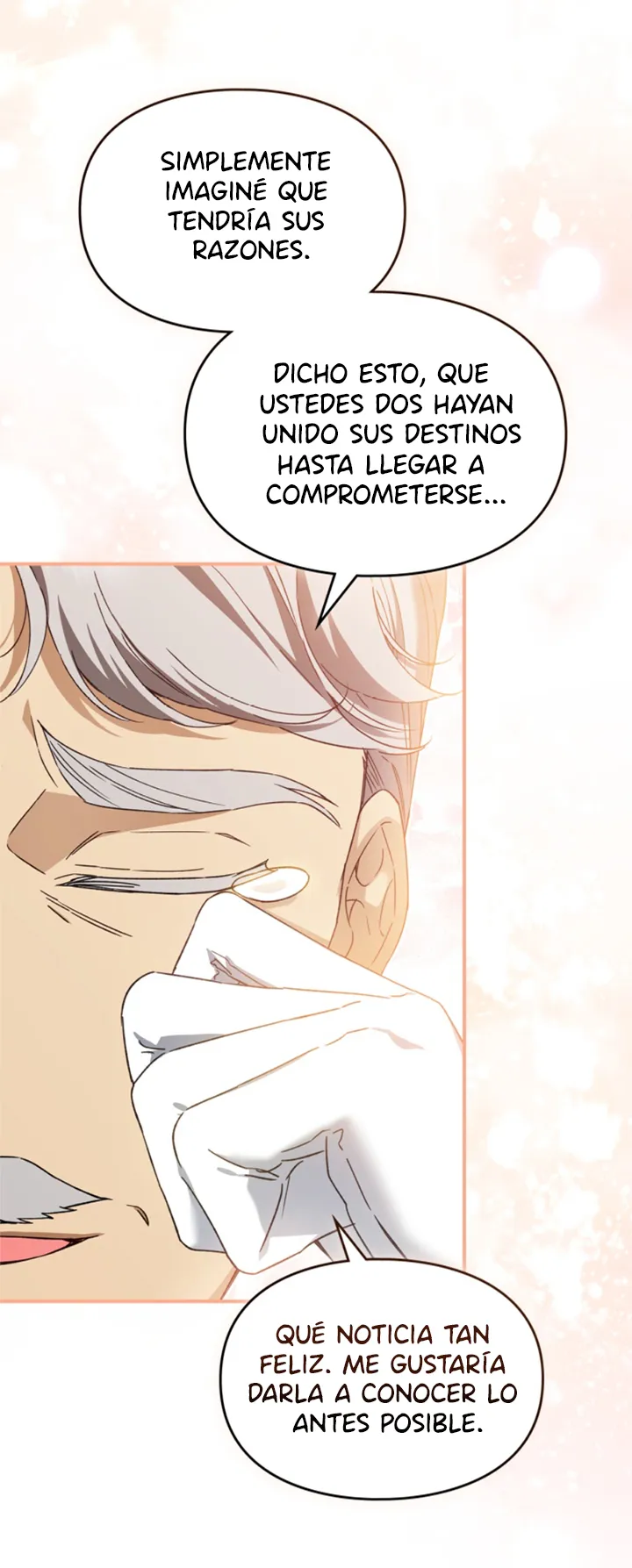 18 Me Comprometí Con El Duque Ciego