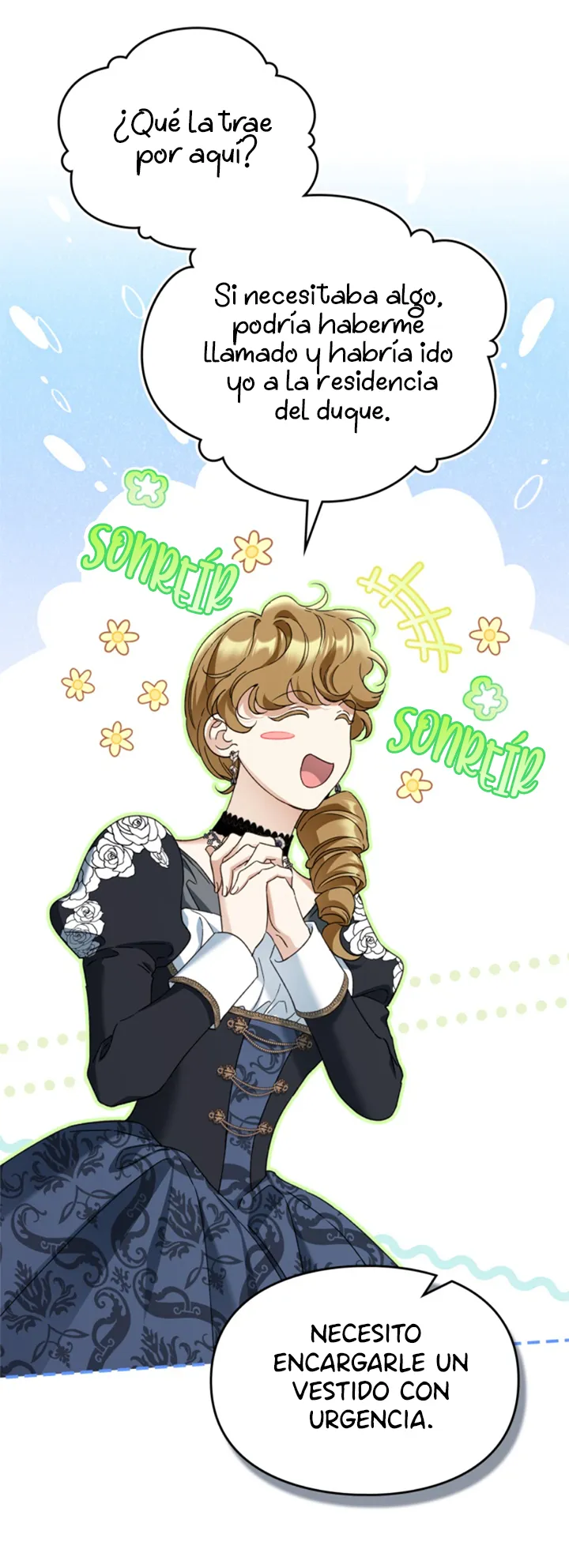 41 Me Comprometí Con El Duque Ciego