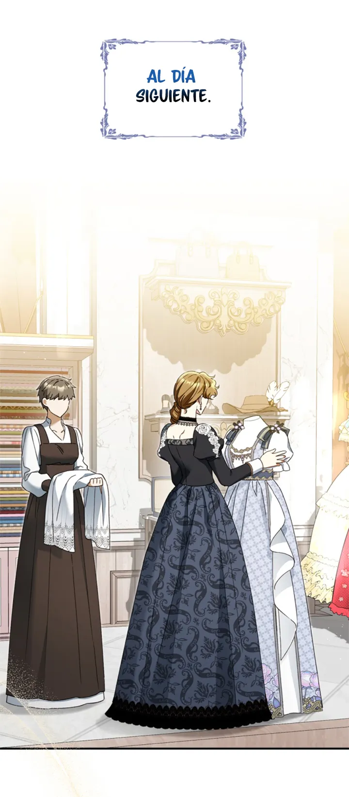 38 Me Comprometí Con El Duque Ciego