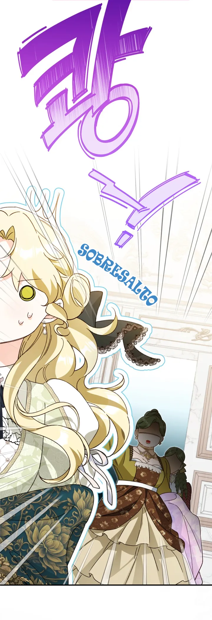 46 Me Comprometí Con El Duque Ciego