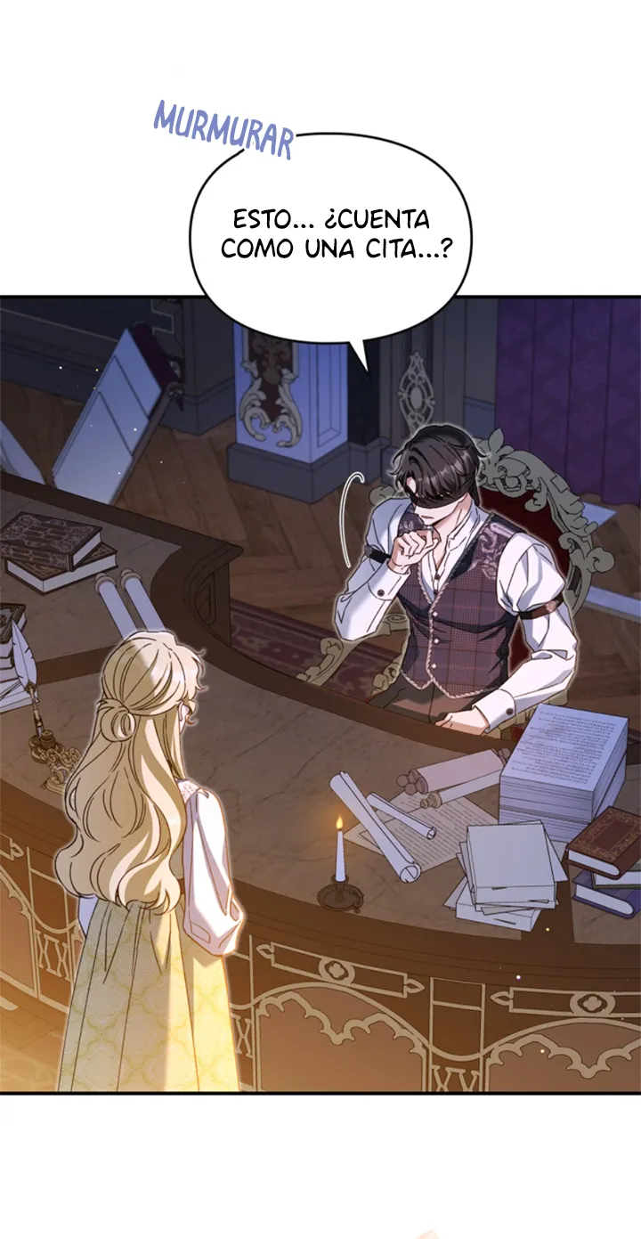 31 Me Comprometí Con El Duque Ciego