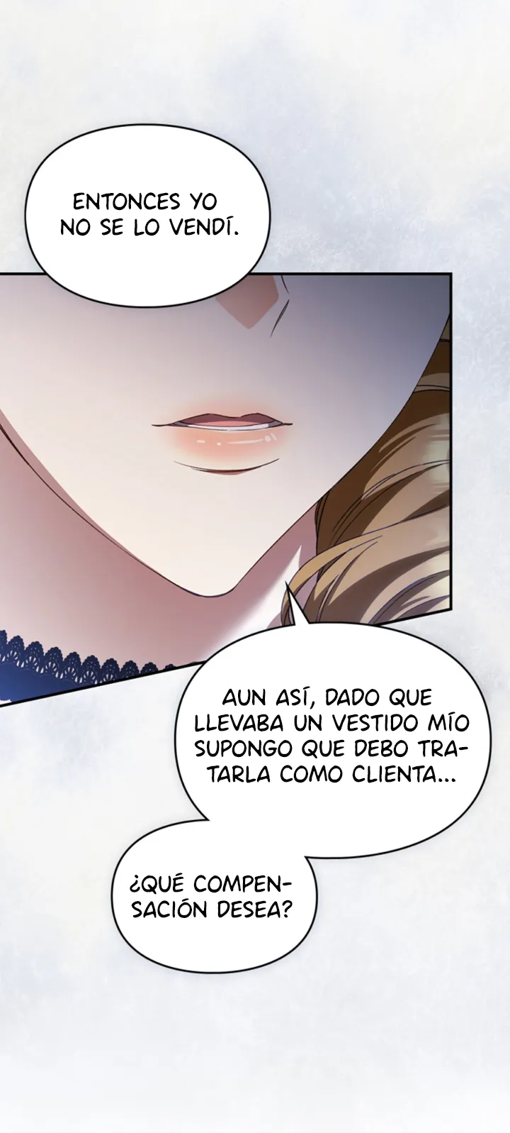 58 Me Comprometí Con El Duque Ciego