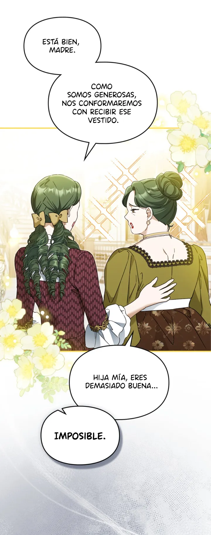 65 Me Comprometí Con El Duque Ciego