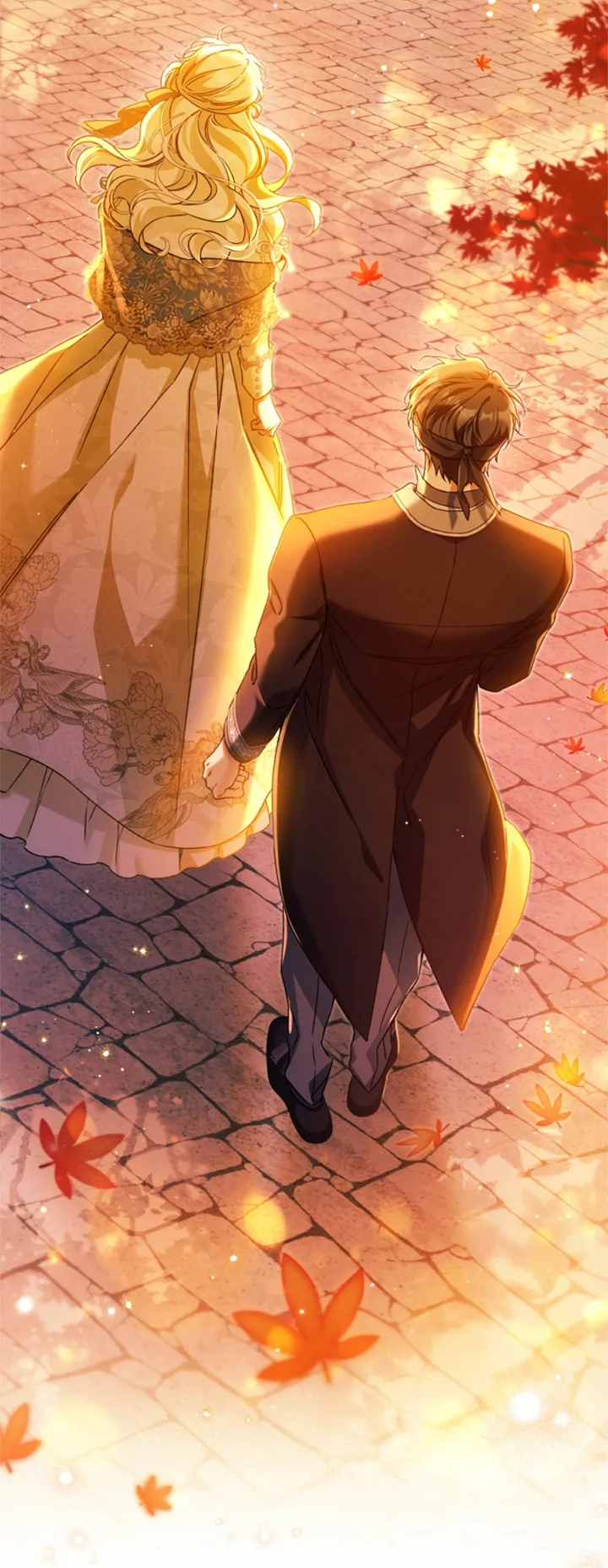 47 Me Comprometí Con El Duque Ciego