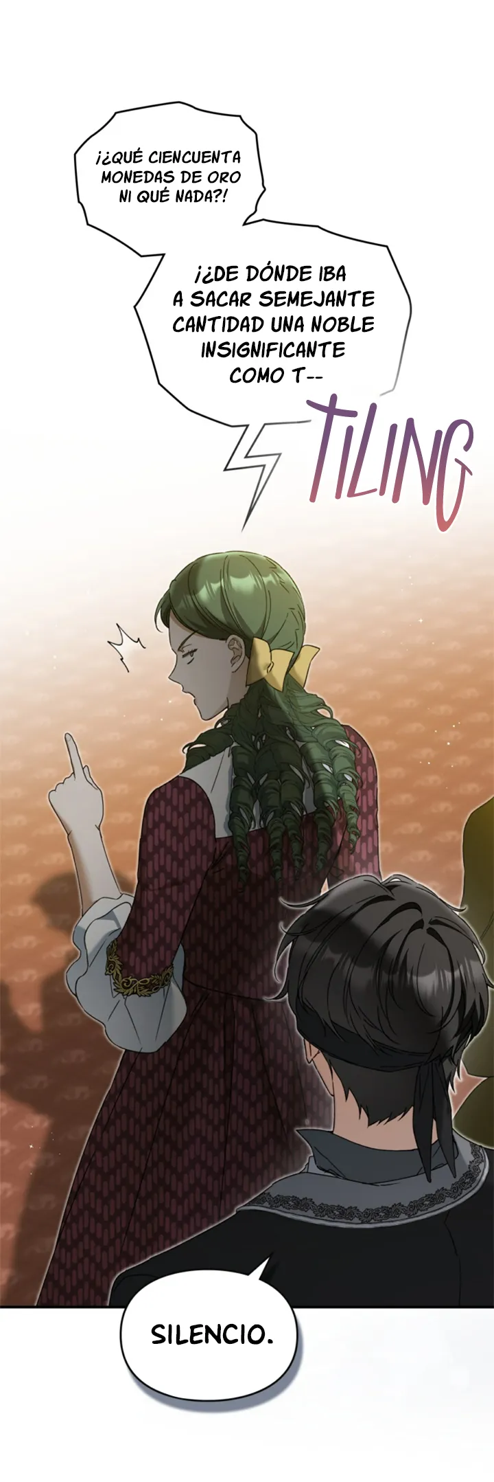 18 Me Comprometí Con El Duque Ciego