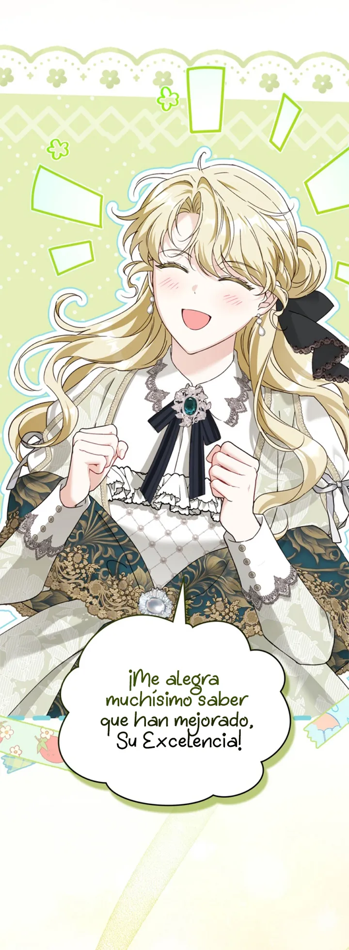 70 Me Comprometí Con El Duque Ciego