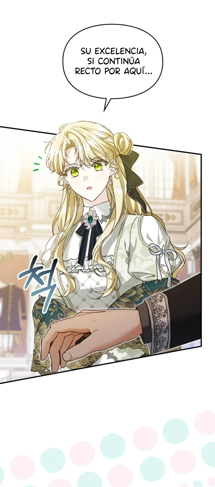 34 Me Comprometí Con El Duque Ciego