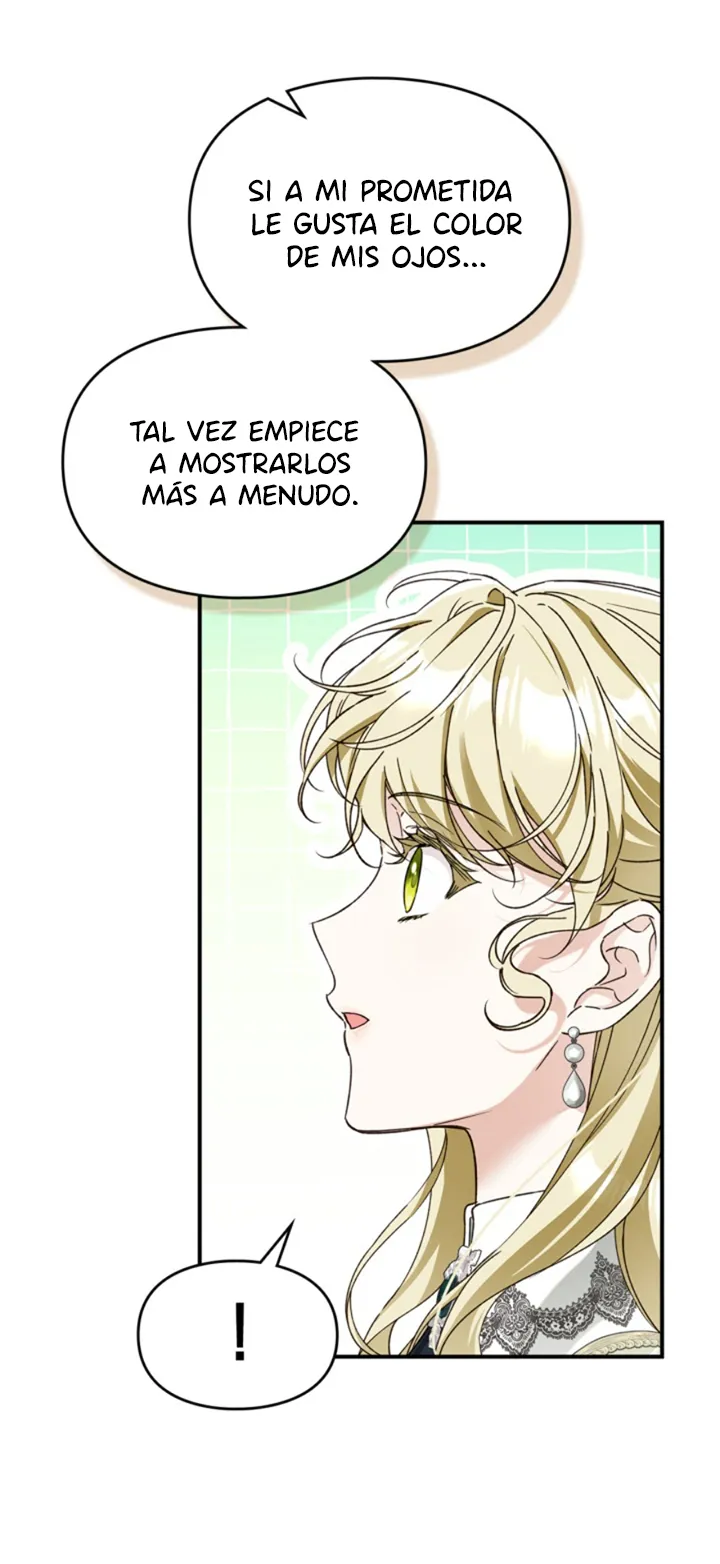 66 Me Comprometí Con El Duque Ciego