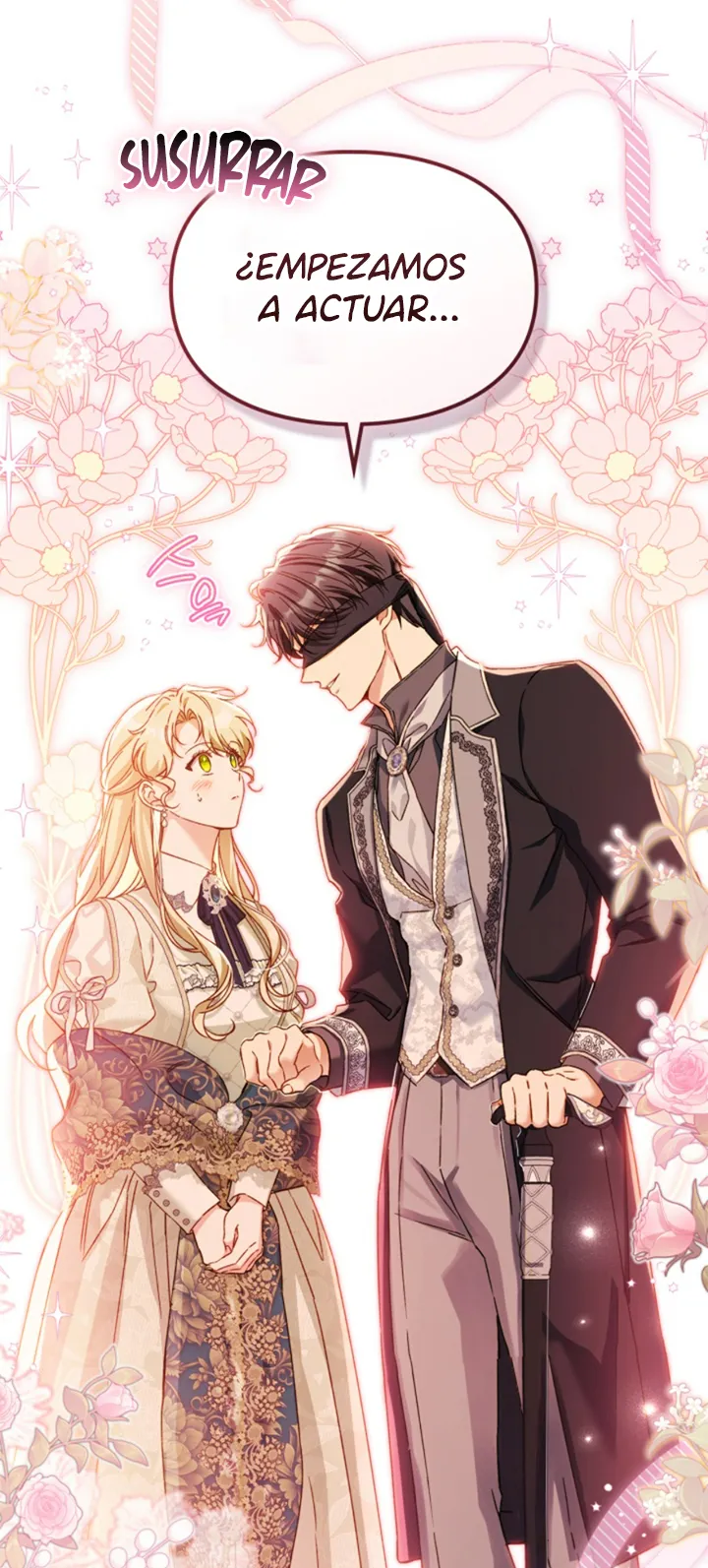 36 Me Comprometí Con El Duque Ciego